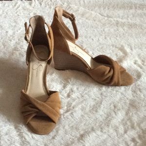 Jessica Simpson Wedges